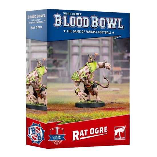 Blood Bowl - Rat Ogre Games Workshop | La Taverna del Gufo