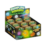 Dumpling Squishy: Glow in the Dark 1pz  | La Taverna del Gufo