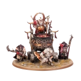 Ogor Mawtribes - Redd the Maw - High Slaughtermaster Games Workshop...