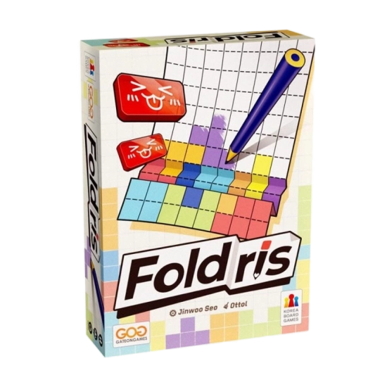 Foldris Giochi da Tavolo GateOnGames | La Taverna del Gufo