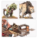 Ogor Mawtribes - Mantrapper Games Workshop | La Taverna del Gufo