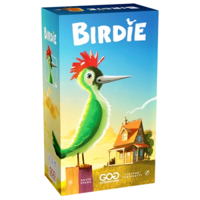 Birdie - Giochi da Tavolo GateOnGames  | La Taverna del Gufo