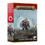 Ogor Mawtribes - Grell Firefist Games Workshop | La Taverna del Gufo