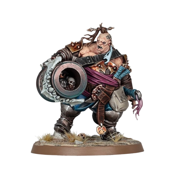 Ogor Mawtribes - Grell Firefist Games Workshop | La Taverna del Gufo