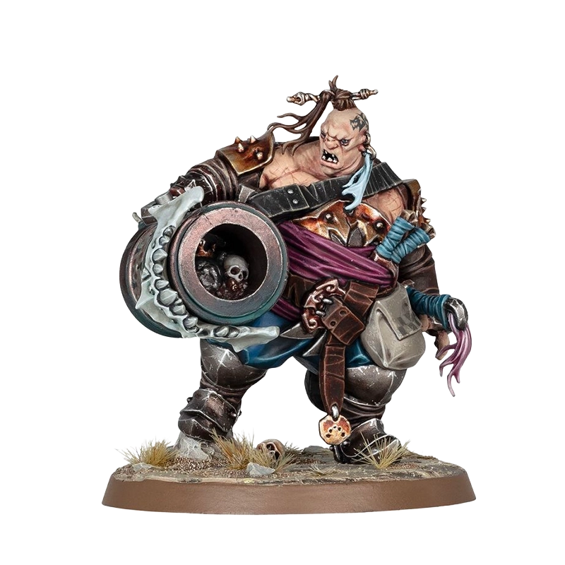 Ogor Mawtribes - Grell Firefist Games Workshop | La Taverna del Gufo