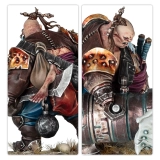 Ogor Mawtribes - Grell Firefist Games Workshop | La Taverna del Gufo