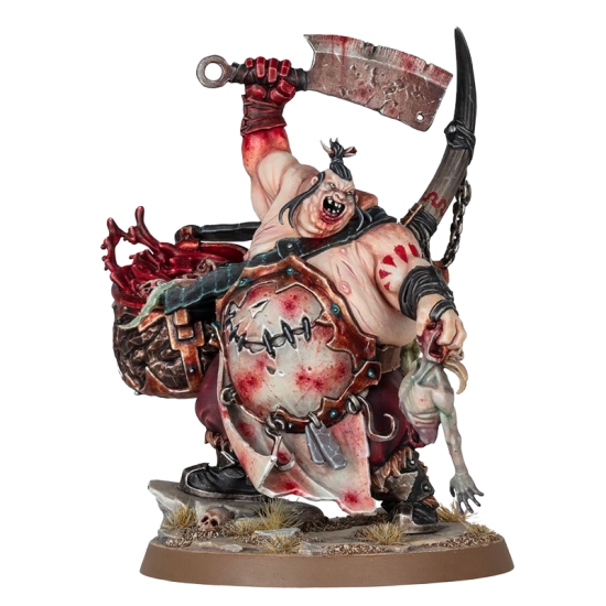 Ogor Mawtribes - Butcher Games Workshop | La Taverna del Gufo