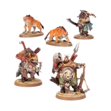 Ogor Mawtribes - Hunters with Sabrefangs Games Workshop | La Tavern...