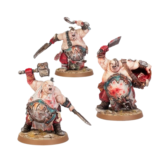 Ogor Mawtribes - Cleavers/Gutseers Games Workshop | La Taverna del ...