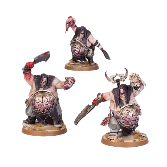 Ogor Mawtribes - Cleavers/Gutseers Games Workshop | La Taverna del ...