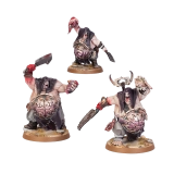 Ogor Mawtribes - Cleavers/Gutseers Games Workshop | La Taverna del ...