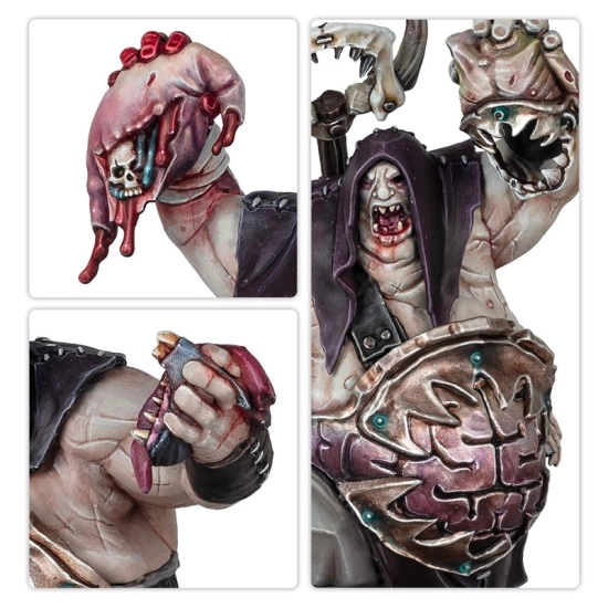 Ogor Mawtribes - Cleavers/Gutseers Games Workshop | La Taverna del ...