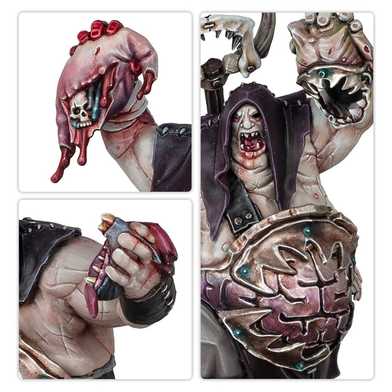 Ogor Mawtribes - Cleavers/Gutseers Games Workshop | La Taverna del ...
