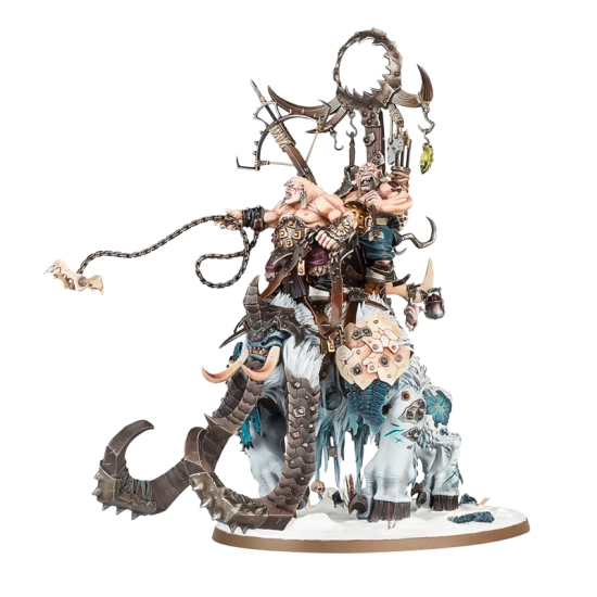 Ogor Mawtribes - Reggimento Famoso: Okar's Torrbad Games Workshop |...