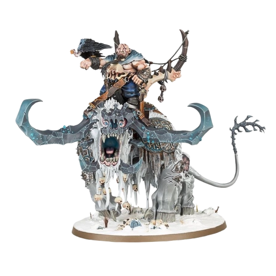 Ogor Mawtribes - Reggimento Famoso: Okar's Torrbad Games Workshop |...