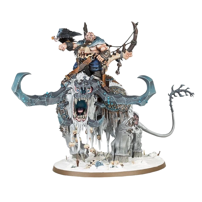 Ogor Mawtribes - Reggimento Famoso: Okar's Torrbad Games Workshop |...