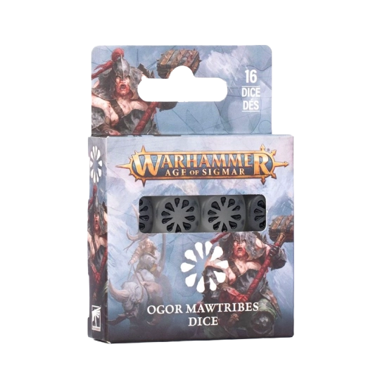 Ogor Mawtribes Dice Games Workshop | La Taverna del Gufo