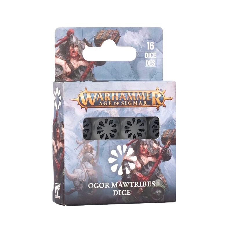 Ogor Mawtribes Dice Games Workshop | La Taverna del Gufo