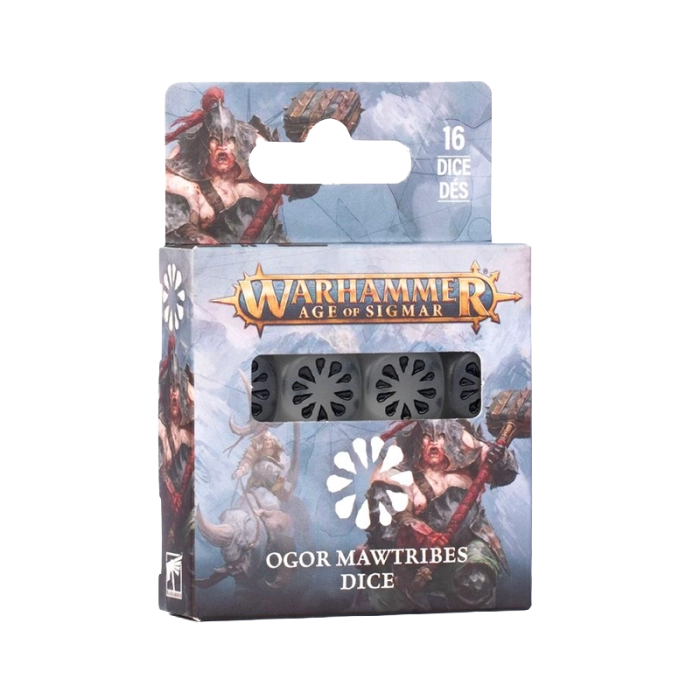 Ogor Mawtribes Dice Games Workshop | La Taverna del Gufo