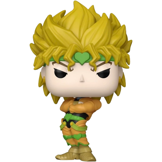 Funko Pop! - Animation: Jojo's Bizarre Adventure - DIO - Numero 210...