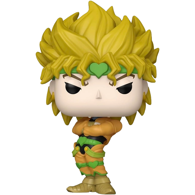 Funko Pop! - Animation: Jojo's Bizarre Adventure - DIO - Numero 210...