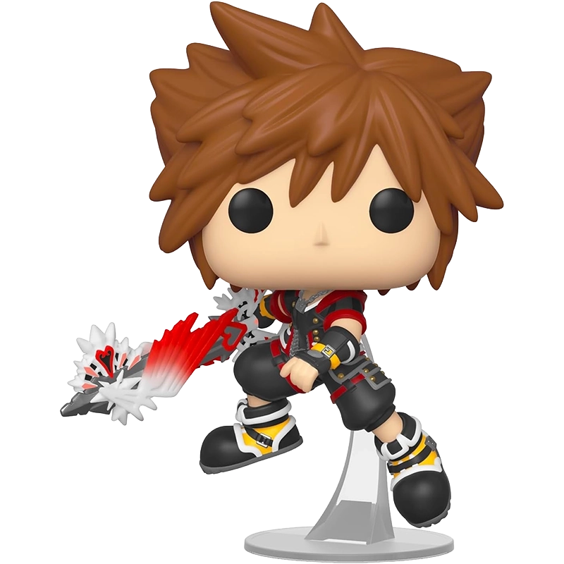 Funko Pop! - Kingdom Hearts 3 - Sora with Ultimate Weapon - Numero ...
