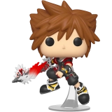Funko Pop! - Kingdom Hearts 3 - Sora with Ultimate Weapon - Numero ...