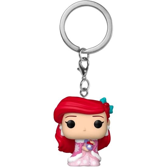 Key Funko Pop! Disney Princess: Ariel FUNKO POP! FUNKO! | La Tavern...