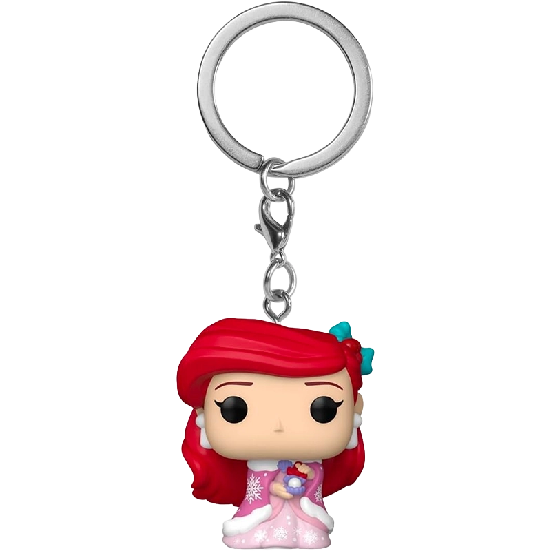 Key Funko Pop! Disney Princess: Ariel FUNKO POP! FUNKO! | La Tavern...