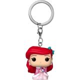 Key Funko Pop! Disney Princess: Ariel FUNKO POP! FUNKO! | La Tavern...