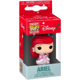Key Funko Pop! Disney Princess: Ariel FUNKO POP! FUNKO! | La Tavern...