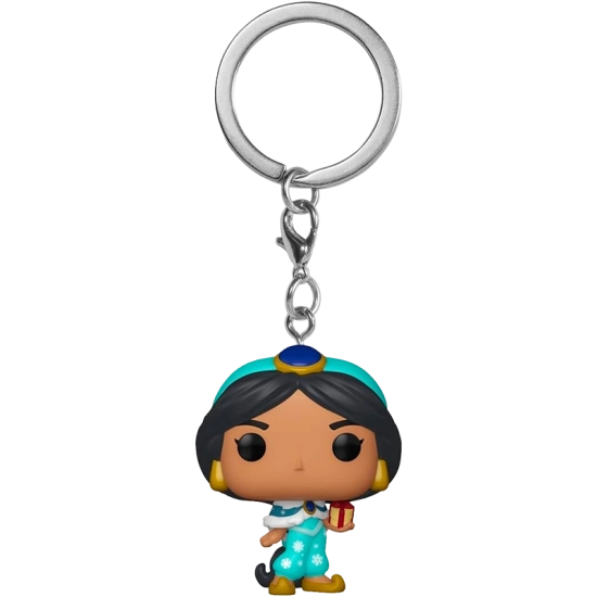 Key Funko Pop! Disney Princess: Jasmine FUNKO POP! FUNKO! | La Tave...