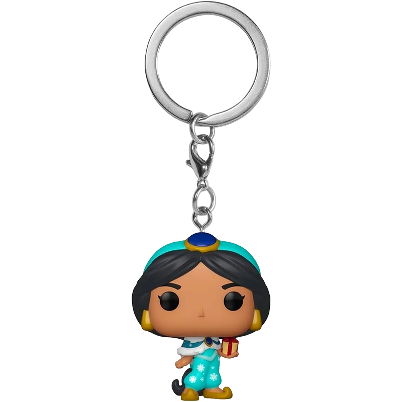 Key Funko Pop! Disney Princess: Jasmine FUNKO POP! FUNKO! | La Tave...