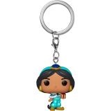 Key Funko Pop! Disney Princess: Jasmine FUNKO POP! FUNKO! | La Tave...