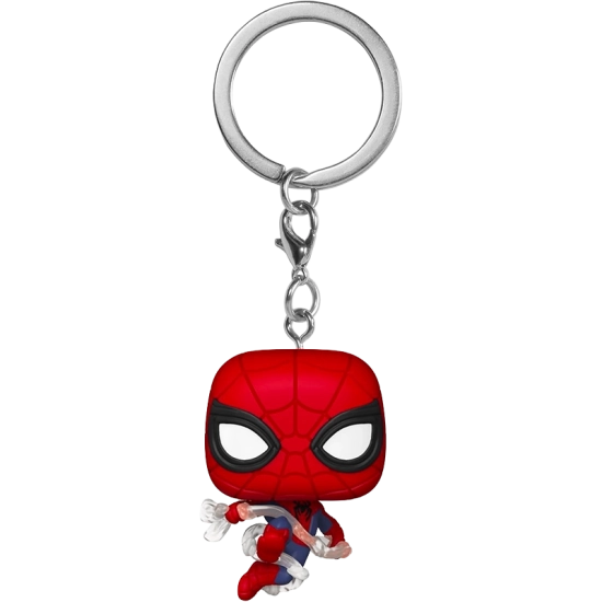 Key Funko Pop! Marvel: Spider-Man Brand New Day FUNKO POP! FUNKO! |...