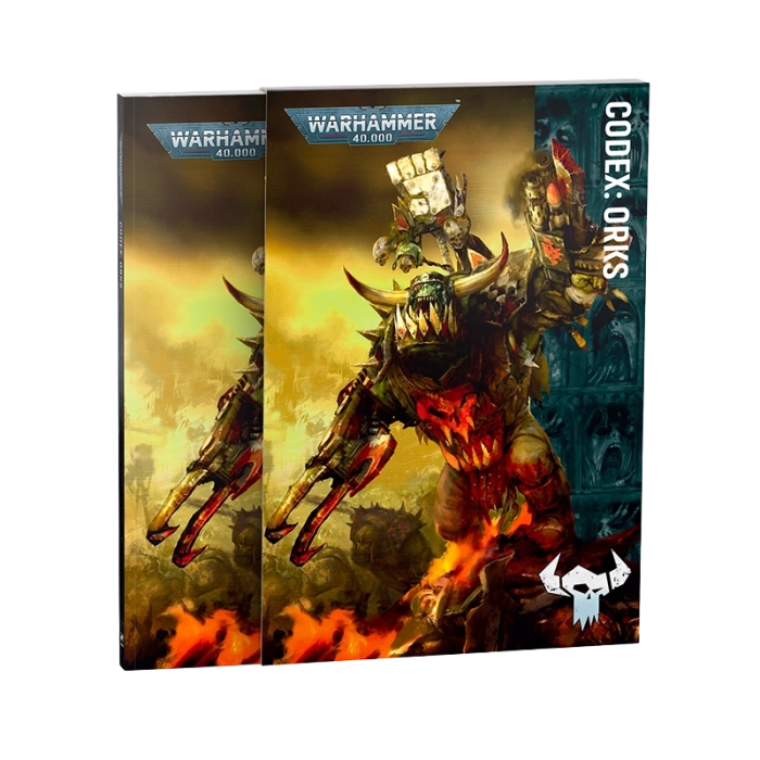 Codex: Orks (ITA) Games Workshop | La Taverna del Gufo
