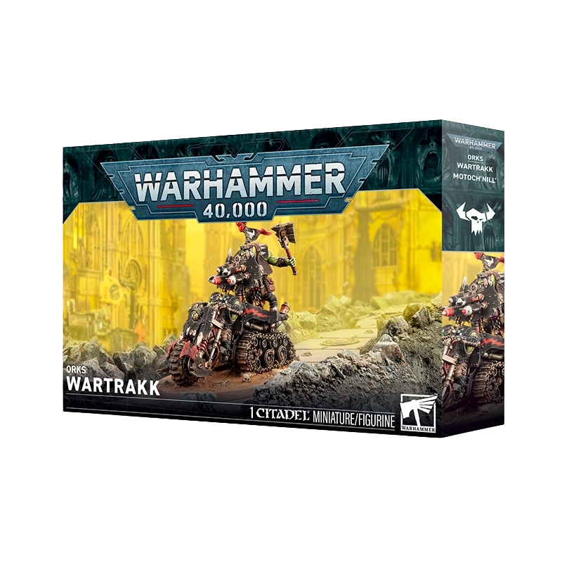 Orks - Wartrakk Games Workshop | La Taverna del Gufo