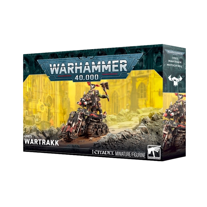 Orks - Wartrakk Games Workshop | La Taverna del Gufo