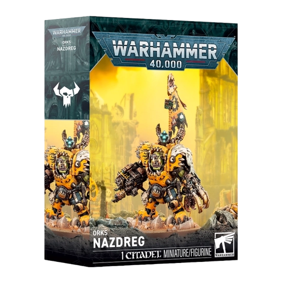 Orks - Nazdreg Games Workshop | La Taverna del Gufo