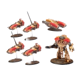 Custodes Support Battle Group Games Workshop | La Taverna del Gufo