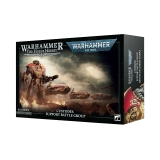 Custodes Support Battle Group Games Workshop | La Taverna del Gufo