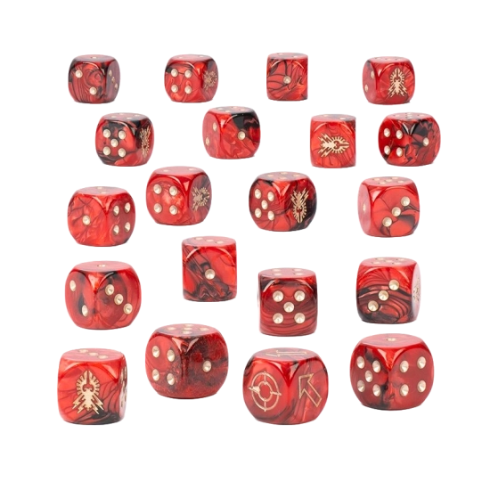 Legio Custodes - Dice Games Workshop | La Taverna del Gufo