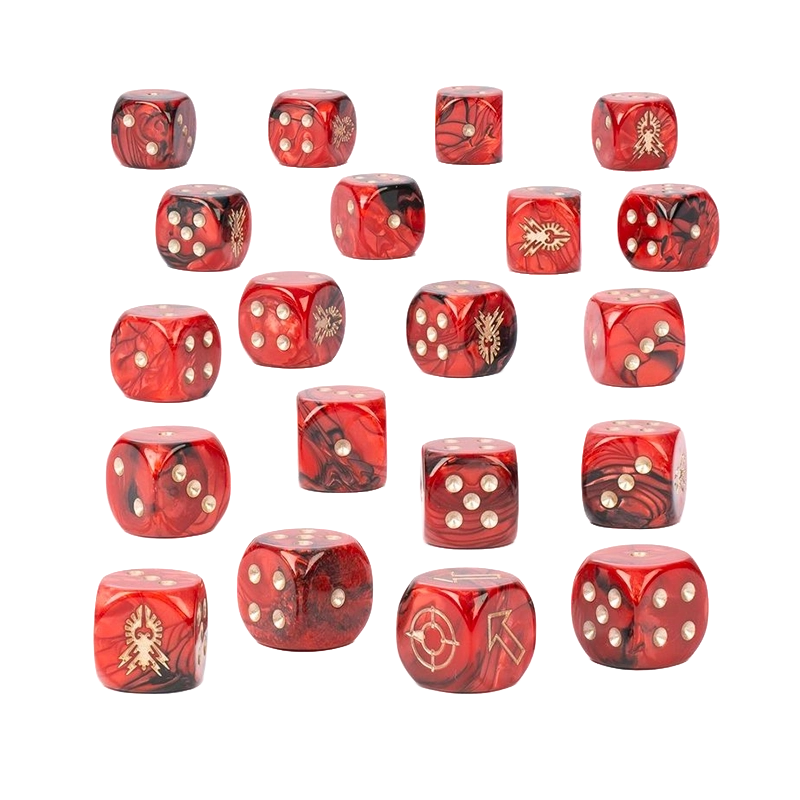 Legio Custodes - Dice Games Workshop | La Taverna del Gufo