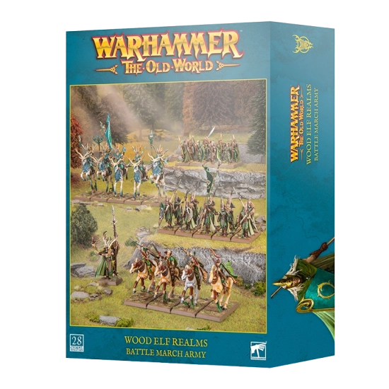 Orc & Goblin Tribes: Battle March Army Games Workshop | La Taverna ...