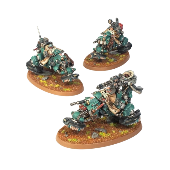 Leagues of Votann - Hernkyn Pioneers Games Workshop | La Taverna de...