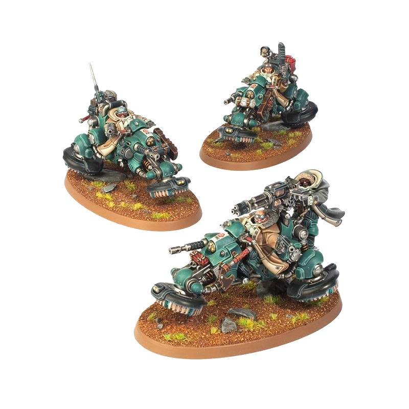 Leagues of Votann - Hernkyn Pioneers Games Workshop | La Taverna de...
