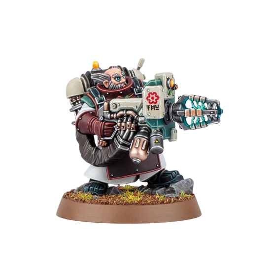 Leagues of Votann - Arkanyst Evaluator Games Workshop | La Taverna ...