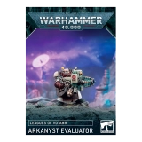 Leagues of Votann - Arkanyst Evaluator Games Workshop | La Taverna ...