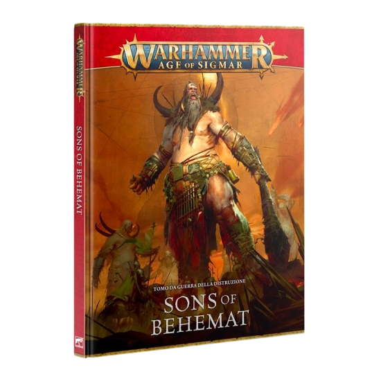 Tomo da Guerra della Distruzione: Sons of Behemat Games Workshop | ...