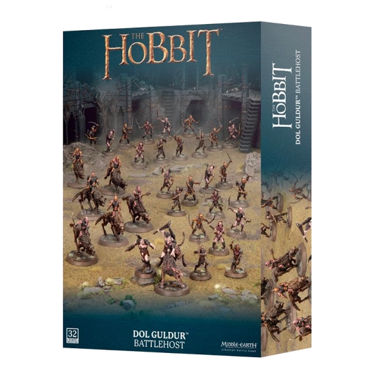 Dol Guldur™ Battlehost Games Workshop | La Taverna del Gufo